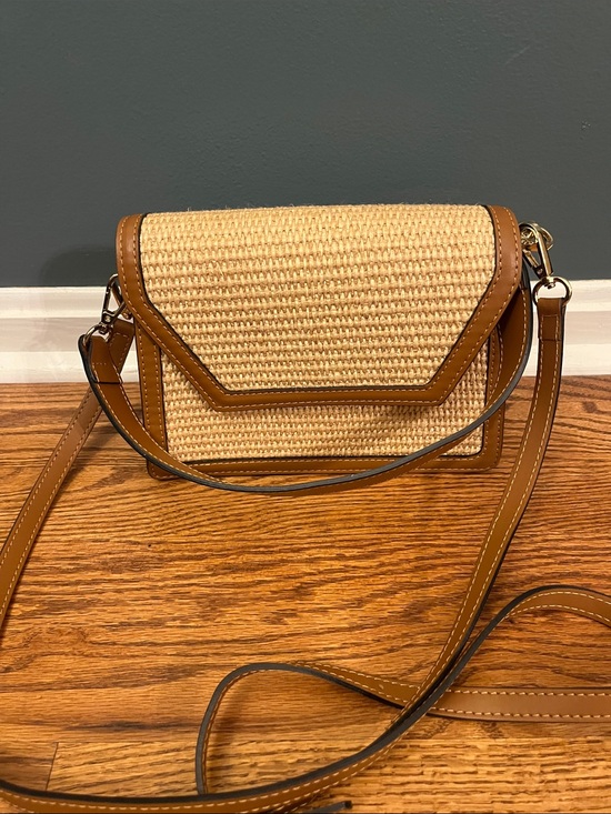 Roberta Rossi Handbags - Roberta Rossi Leather Crossbody Handbag